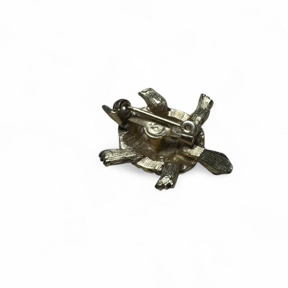 Small Turtle Pin - Picture 4 of 4